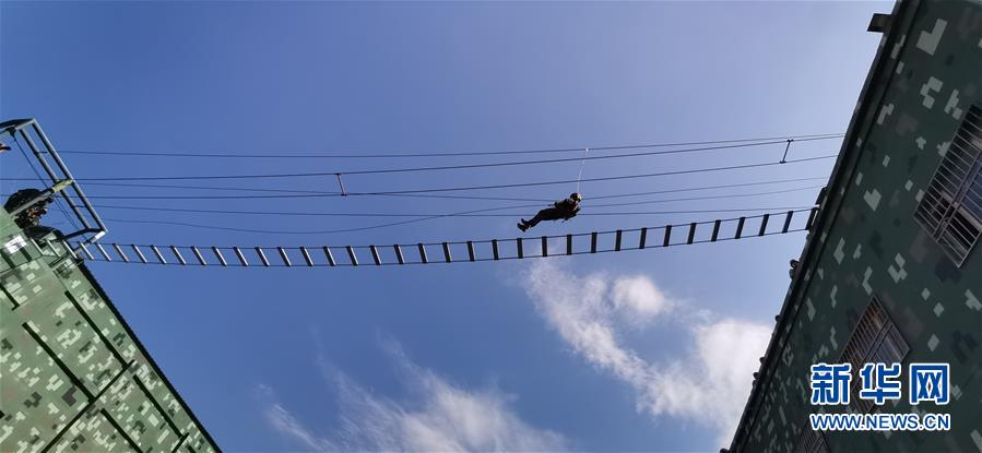 (軍事)(5)中吉“合作-2019”聯(lián)合反恐演練開展聯(lián)合訓(xùn)練