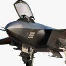 剛出爐沒多久！殲20二號(hào)機(jī)最新試飛圖片問世