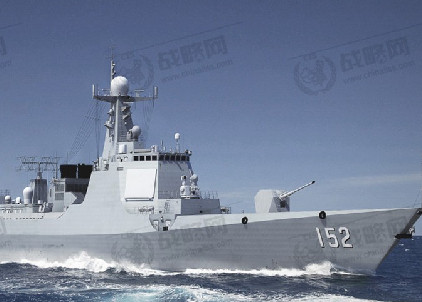 052D destroyer represents highest level of China&rsquo;s destroyers in service