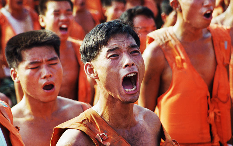 沈玲作品：兵?。”?hellip;&hellip;