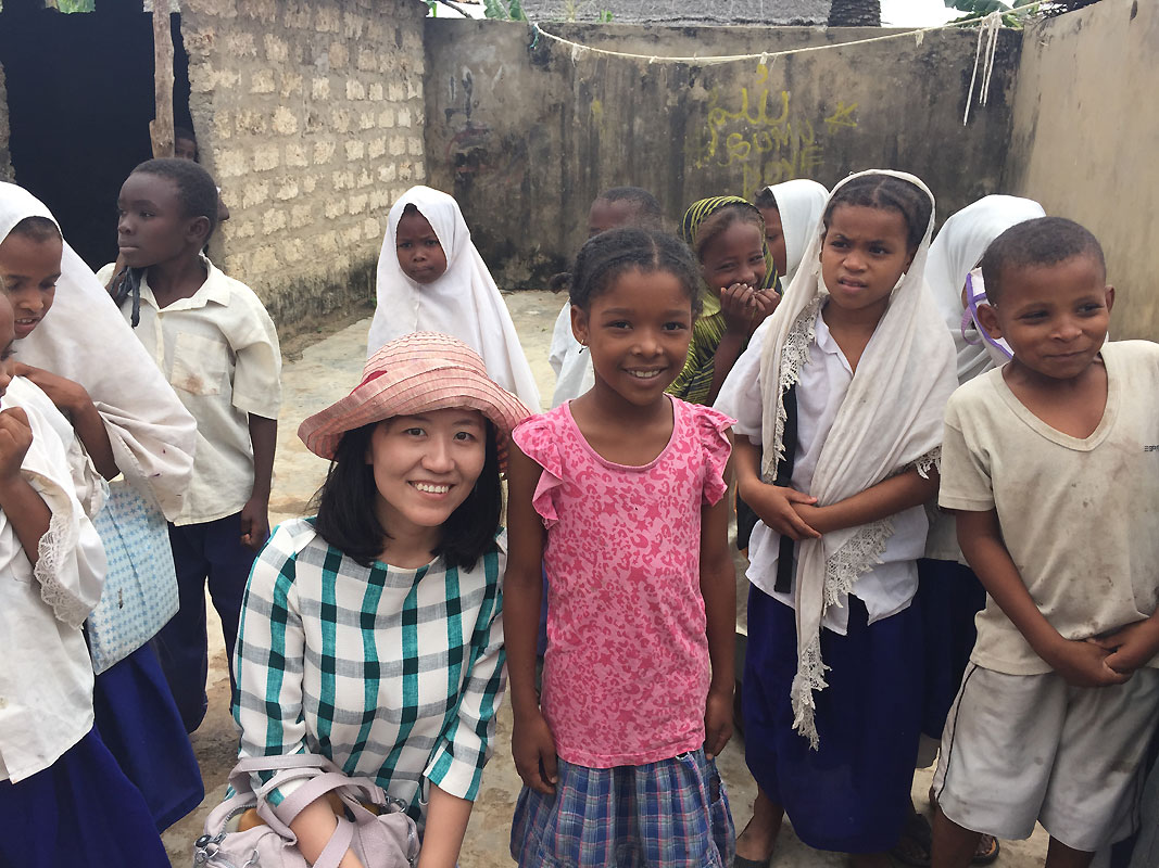 新華社非洲總分社丁小溪： 走進(jìn)索馬里，一個戰(zhàn)火紛飛的國度