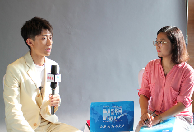 希望我們能一起走上這條公益的道路，而且堅持到底。