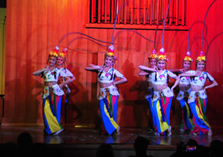 莫斯科唱響中國(guó)&ldquo;歡樂春節(jié)&rdquo;旋律