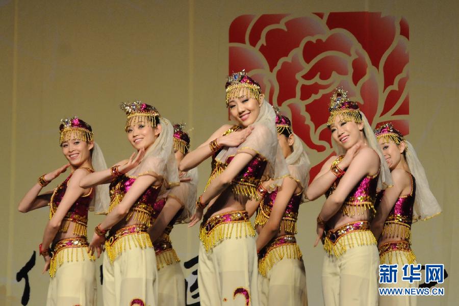 &ldquo;四海同春&rdquo;藝術(shù)團(tuán)圓滿結(jié)束美加演出