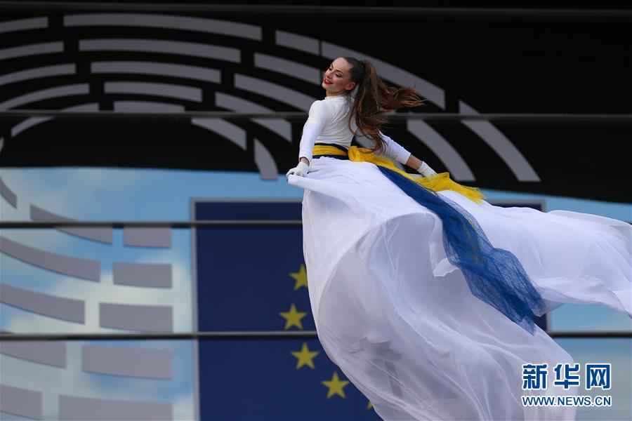 (國(guó)際)(5)歐盟機(jī)構(gòu)舉行開(kāi)放日