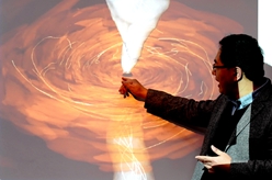 人類首次&ldquo;看見&rdquo;的那個黑洞，有了偏振圖像