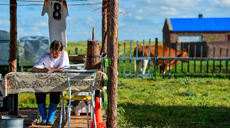 新華全媒+｜天邊草原，看蒙古族女孩的別樣暑假