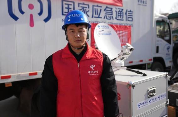 致敬！救災一線的身影