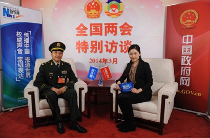全國(guó)人大代表夏向慶做客新華網(wǎng)、中國(guó)政府網(wǎng)兩會(huì)訪談