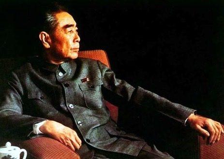 音容宛在，豐碑永駐！周恩來珍貴歷史照片