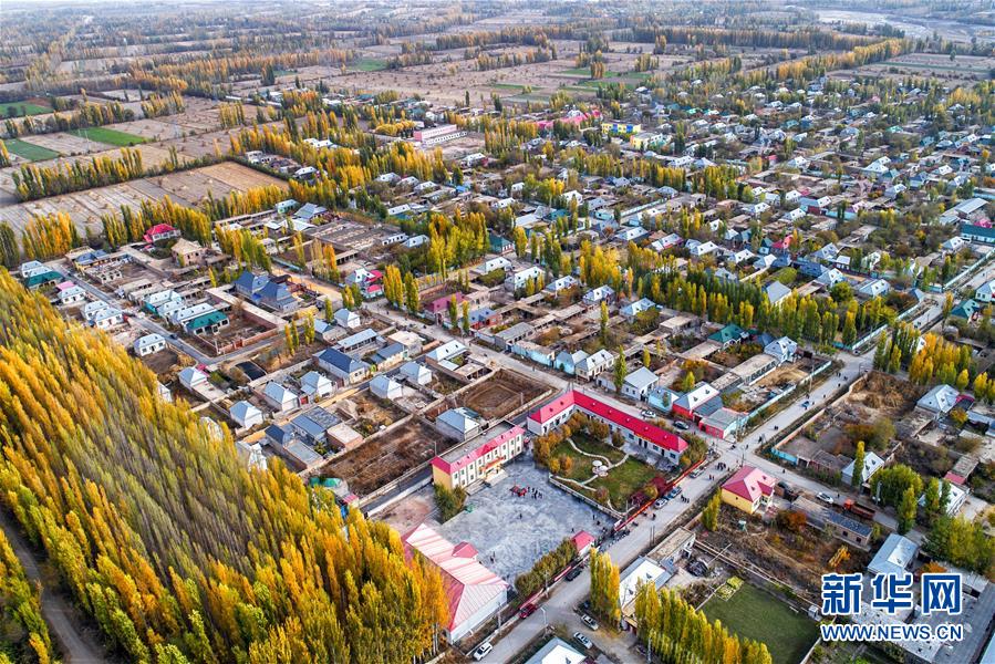 （十九大&middot;讀報(bào)告 話民生）（3）加快生態(tài)文明體制改革，建設(shè)美麗中國