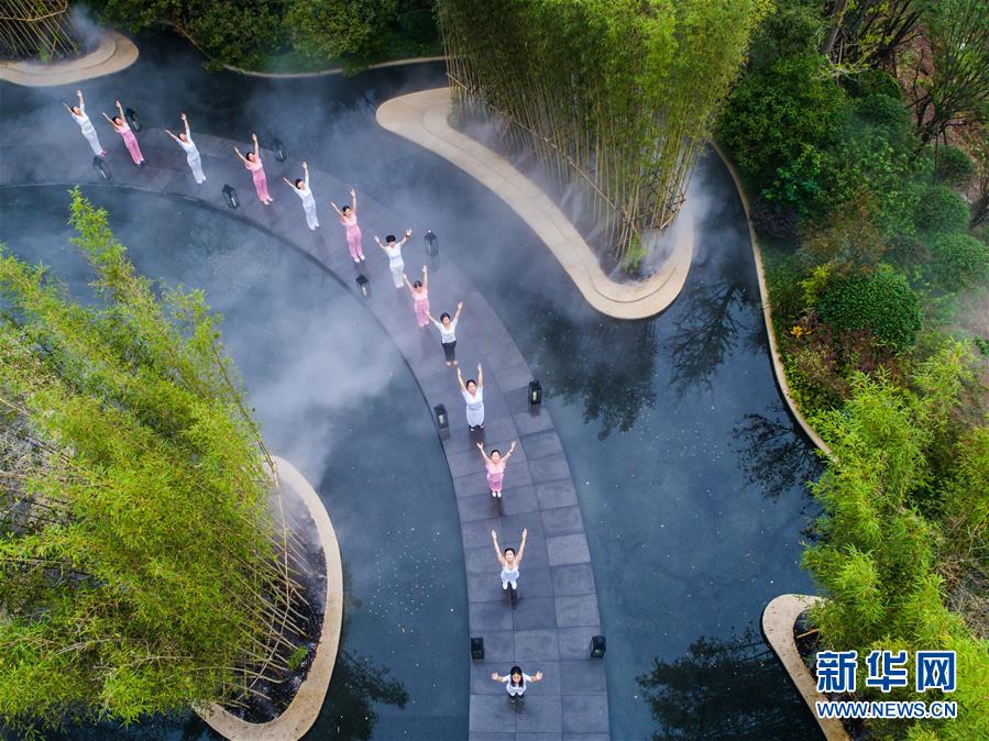 （十九大&middot;讀報(bào)告 話(huà)民生）（15）加快生態(tài)文明體制改革，建設(shè)美麗中國(guó)