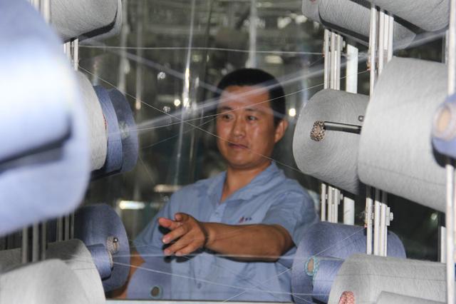 每天&ldquo;暴走&rdquo;數(shù)小時，身為男工卻&ldquo;技壓群芳&rdquo;是一種怎樣的體驗？