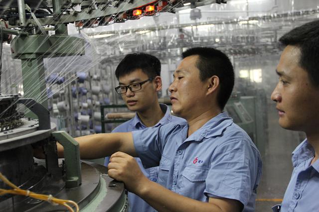 每天&ldquo;暴走&rdquo;數(shù)小時，身為男工卻&ldquo;技壓群芳&rdquo;是一種怎樣的體驗？