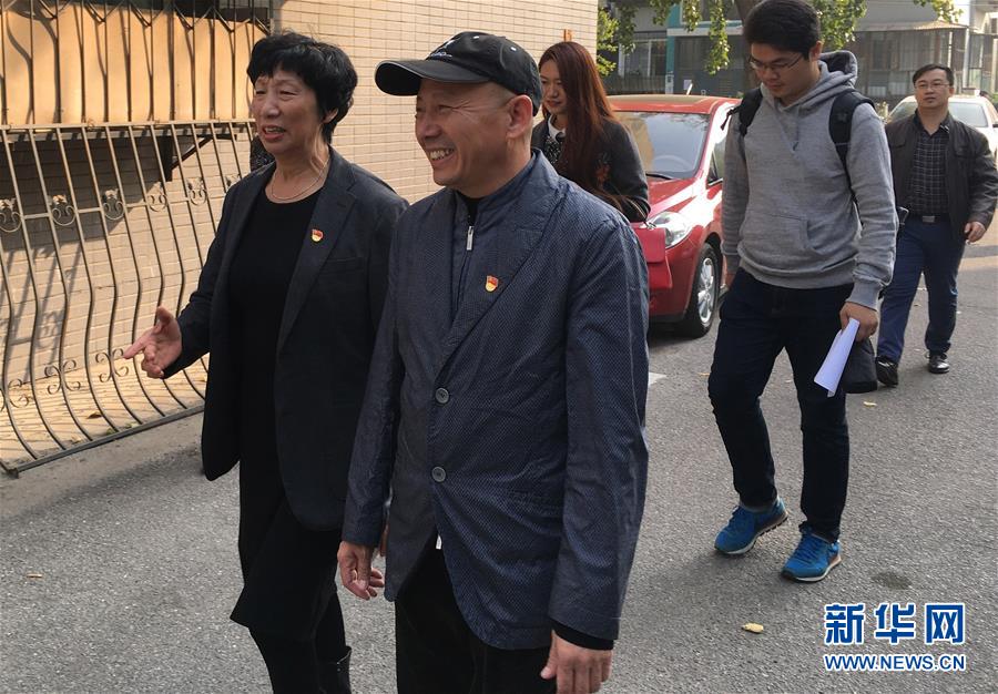 (十九大代表在基層·圖文互動(dòng))(1)孟廣祿:在文藝展演中宣講十九大精神