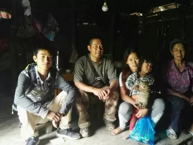 華電云南公司駐村工作隊長、駐村第一書記 連偉