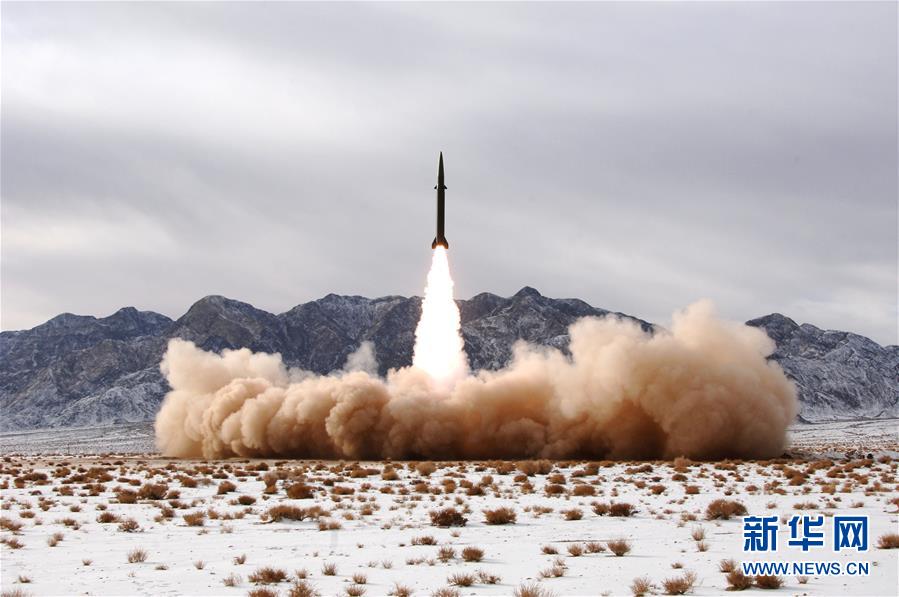 （圖文互動(dòng)）（3）中國軍隊(duì)2017：打造實(shí)戰(zhàn)化訓(xùn)練&ldquo;升級版&rdquo;