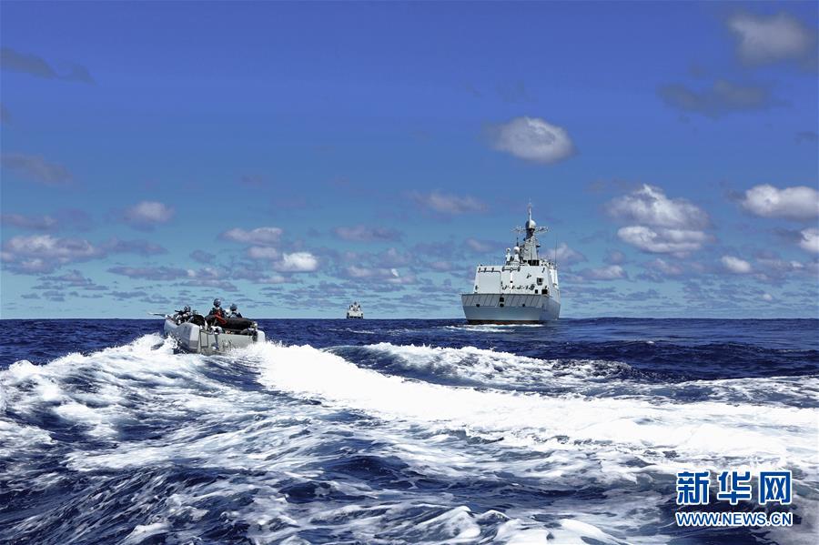 (圖文互動(dòng))(4)中國軍隊(duì)2017:打造實(shí)戰(zhàn)化訓(xùn)練“升級(jí)版”