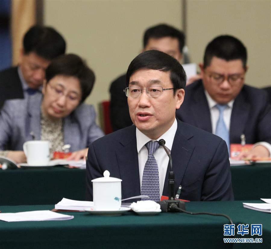 （兩會&middot;高頻詞）（1）代表委員為創(chuàng)新建言