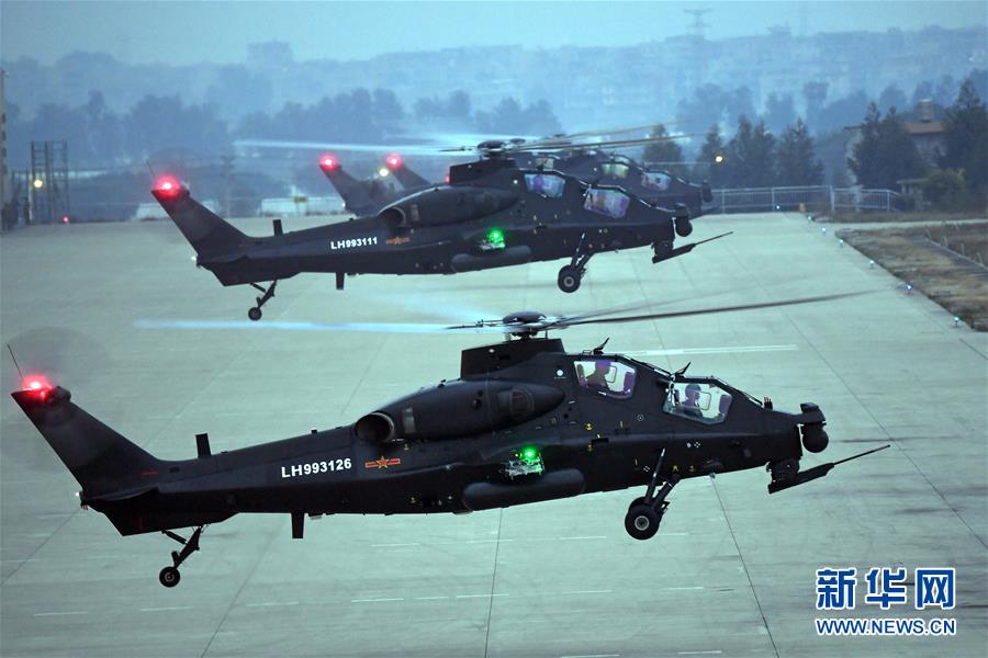 （新華全媒頭條&middot;圖文互動）（4）備戰(zhàn)踏上新起點，練兵展現(xiàn)新氣象&mdash;&mdash;2018中國軍隊新年開訓全景大掃描