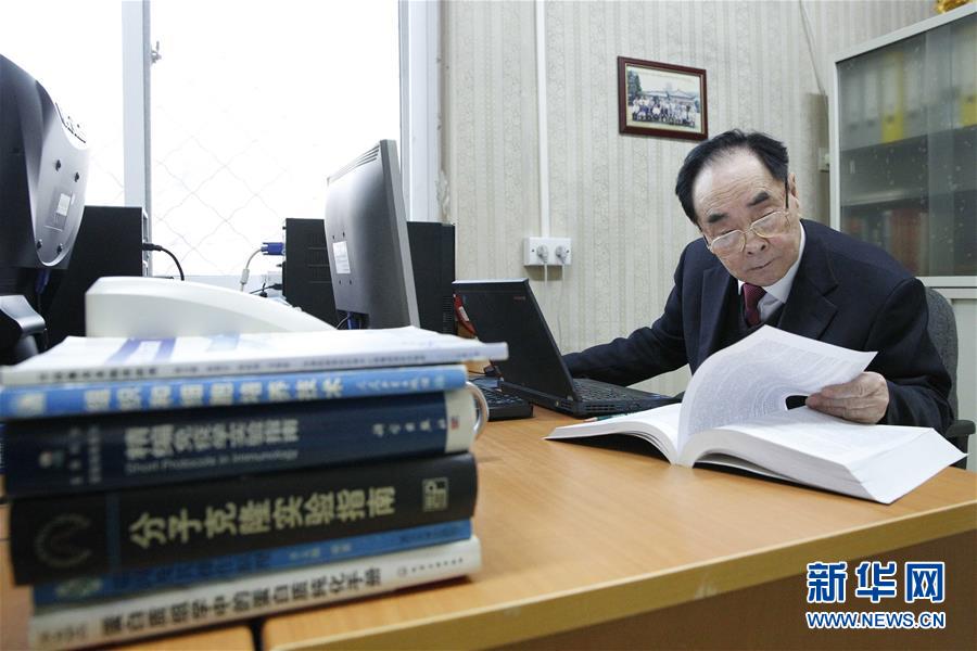 （新華全媒頭條&middot;圖文互動）（2）奏響中國創(chuàng)新最強音&mdash;&mdash;從國家科技大獎看創(chuàng)新走向