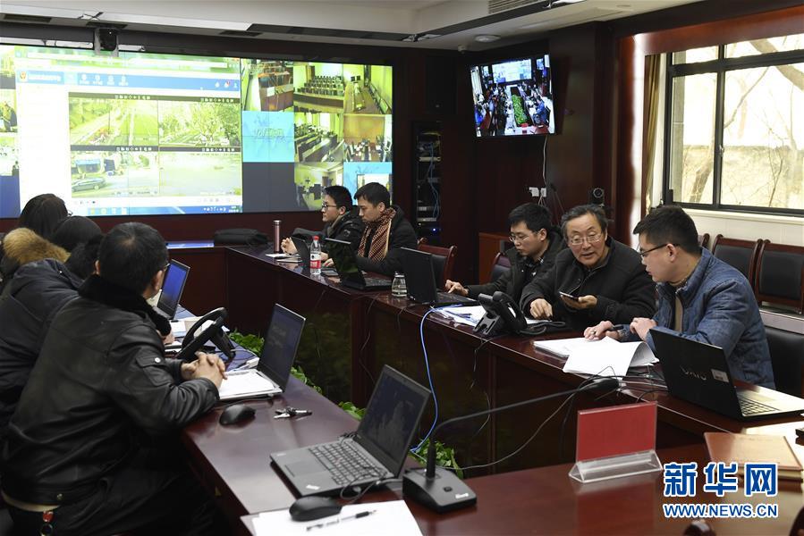 （新華全媒頭條）（5）雨雪冰凍中，他們奮力前行&mdash;&mdash;基層黨員干群抗擊冰雪災(zāi)害紀(jì)實