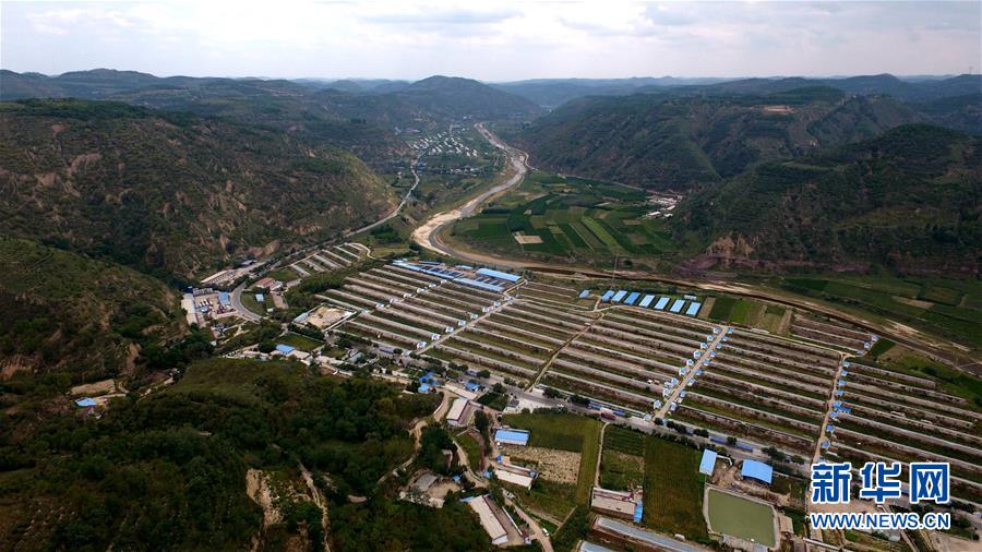 （新時(shí)代新氣象新作為&middot;圖文互動）（2）&ldquo;黃土地&rdquo;刷出&ldquo;新顏值&rdquo;：延安兩千萬畝&ldquo;林海&rdquo;誕生記