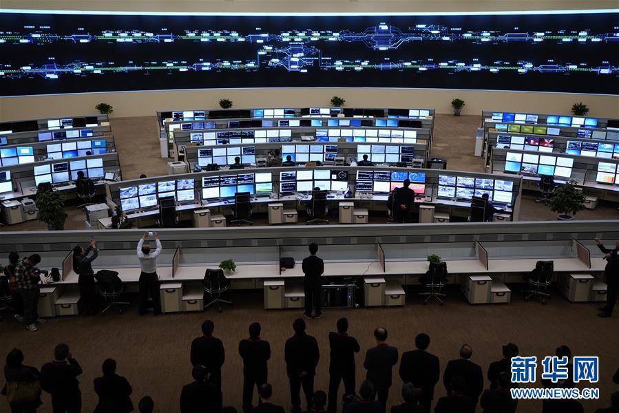 （圖文互動(dòng)）（1）2018年&ldquo;新春走基層&rdquo;大型主題采訪(fǎng)活動(dòng)暨春運(yùn)宣傳啟動(dòng)