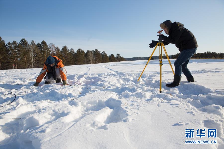 （新春走基層）（1）他們，在嚴(yán)寒中堅(jiān)守&mdash;&mdash;走進(jìn)中國(guó)最北科研野外臺(tái)站漠河站