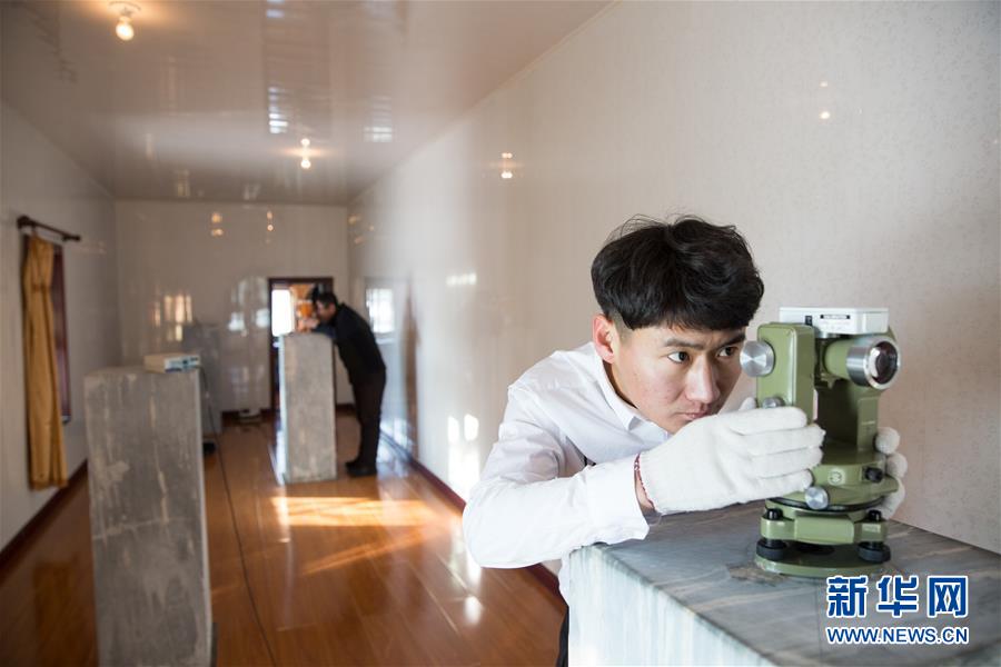 （新春走基層）（7）他們，在嚴寒中堅守&mdash;&mdash;走進中國最北科研野外臺站漠河站