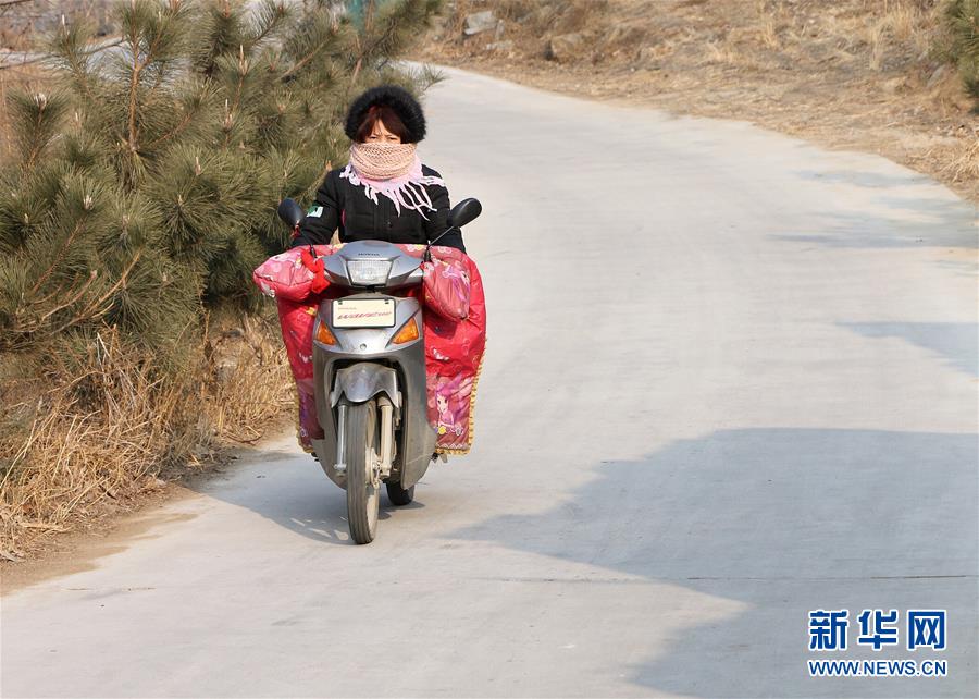 （在習近平新時代中國特色社會主義思想指引下&mdash;&mdash;新時代新氣象新作為&middot;四好農村路&middot;圖文互動）（2）路通 民富 心齊&mdash;&mdash;農村道路升級激發(fā)基層向心力