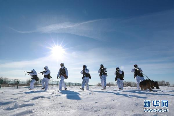 （新春走基層&middot;圖文互動(dòng)）（1）東極哨所：不負(fù)青春，無(wú)愧朝陽(yáng)