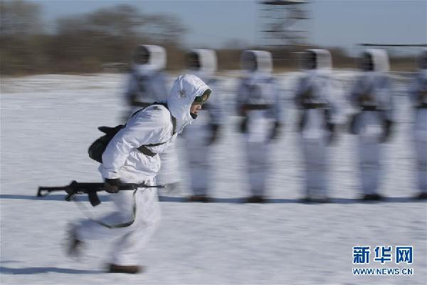 （新春走基層&middot;圖文互動(dòng)）（3）東極哨所：不負(fù)青春，無(wú)愧朝陽(yáng)