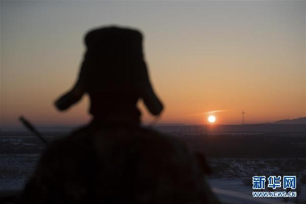 （新春走基層&middot;圖文互動(dòng)）（5）東極哨所：不負(fù)青春，無(wú)愧朝陽(yáng)