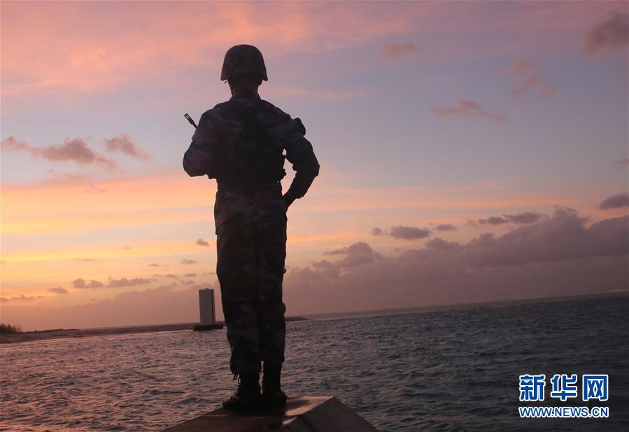 （新華全媒頭條&middot;圖文互動）（11）我站立的地方是中國&mdash;&mdash;新華社記者新春踏訪中國邊海防一線見聞錄 