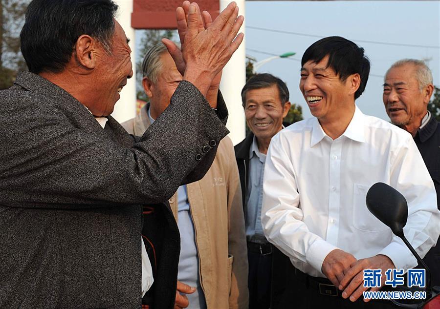 （新華全媒頭條&middot;紀(jì)念改革開放40年特稿&middot;圖文互動(dòng)）（3）向著新航程揚(yáng)帆奮進(jìn)！&mdash;&mdash;從小崗精神看中國改革開放40年