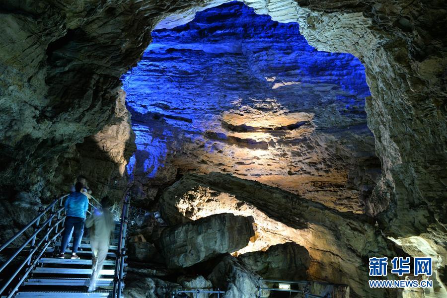 #（圖文互動）（2）科考結果稱在貴州發(fā)現(xiàn)&ldquo;亞洲第一長洞&rdquo; 長度刷新至238.48千米
