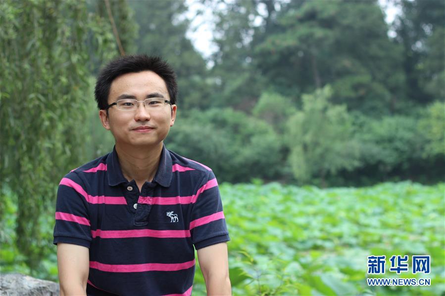 （新時(shí)代奮斗者&middot;圖文互動(dòng)）（1）&ldquo;美麗發(fā)現(xiàn)&rdquo;之路&mdash;&mdash;記青年化學(xué)家戈鈞