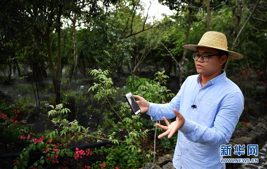 （新媒體專線）（7）立足獨(dú)特優(yōu)勢 勇立改革潮頭&mdash;&mdash;習(xí)近平總書記在海南考察回訪記