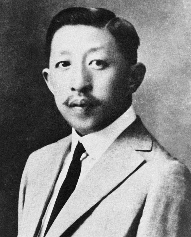 （為了民族復(fù)興&middot;英雄烈士譜&middot;圖文互動(dòng)）廖仲愷：一門忠烈扶助農(nóng)工