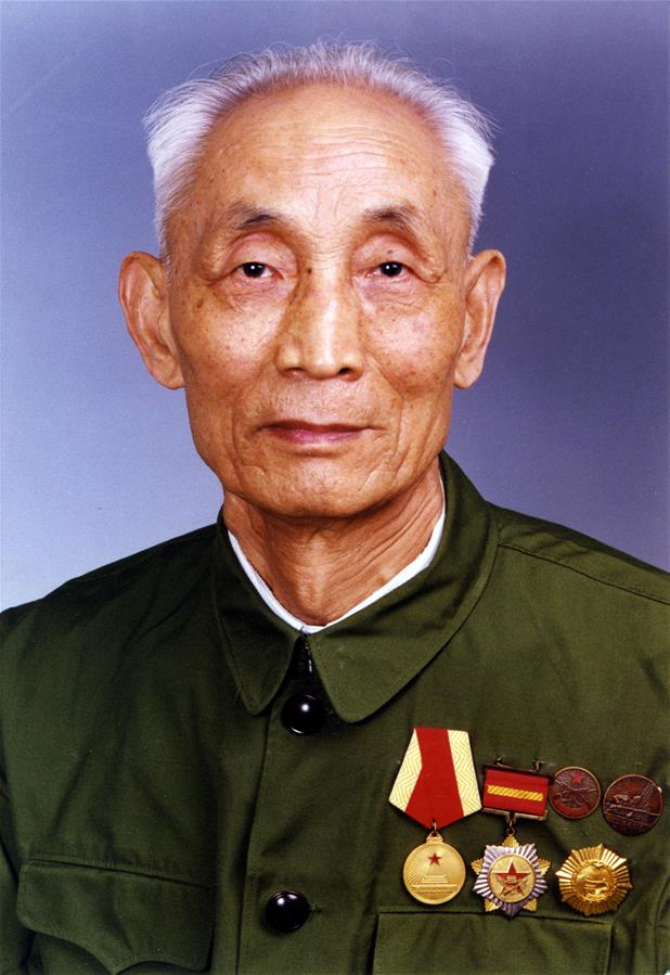 （圖文互動(dòng)）（1）永不生銹的忠誠(chéng)本色&mdash;&mdash;追記不忘初心以身許黨的北京衛(wèi)戍區(qū)某干休所離休干部周智夫