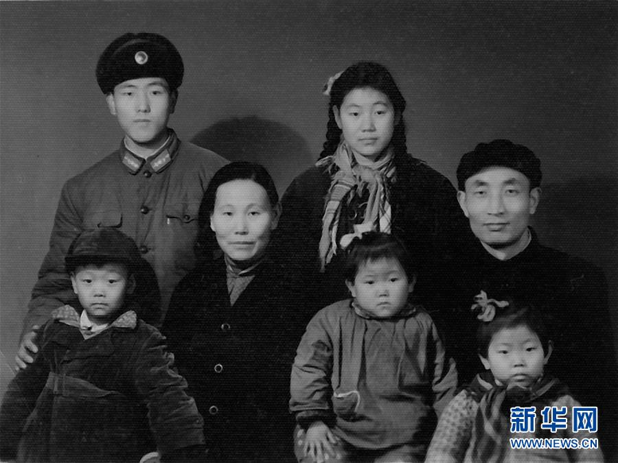 （圖文互動(dòng)）（4）永不生銹的忠誠(chéng)本色&mdash;&mdash;追記不忘初心以身許黨的北京衛(wèi)戍區(qū)某干休所離休干部周智夫