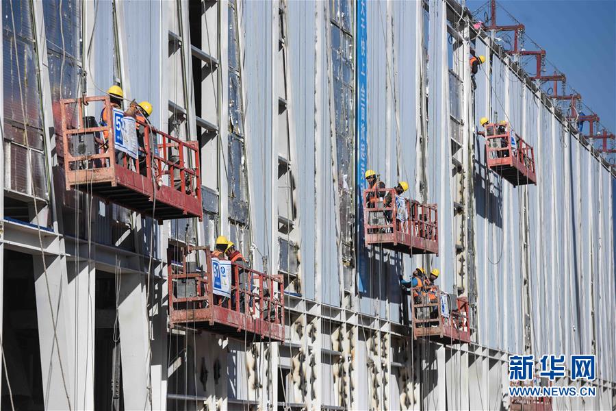 （新華全媒頭條&middot;圖文互動）（4）奮進新時代　建設(shè)雄安城&mdash;&mdash;以習(xí)近平同志為核心的黨中央謀劃指導(dǎo)《河北雄安新區(qū)規(guī)劃綱要》編制紀(jì)實