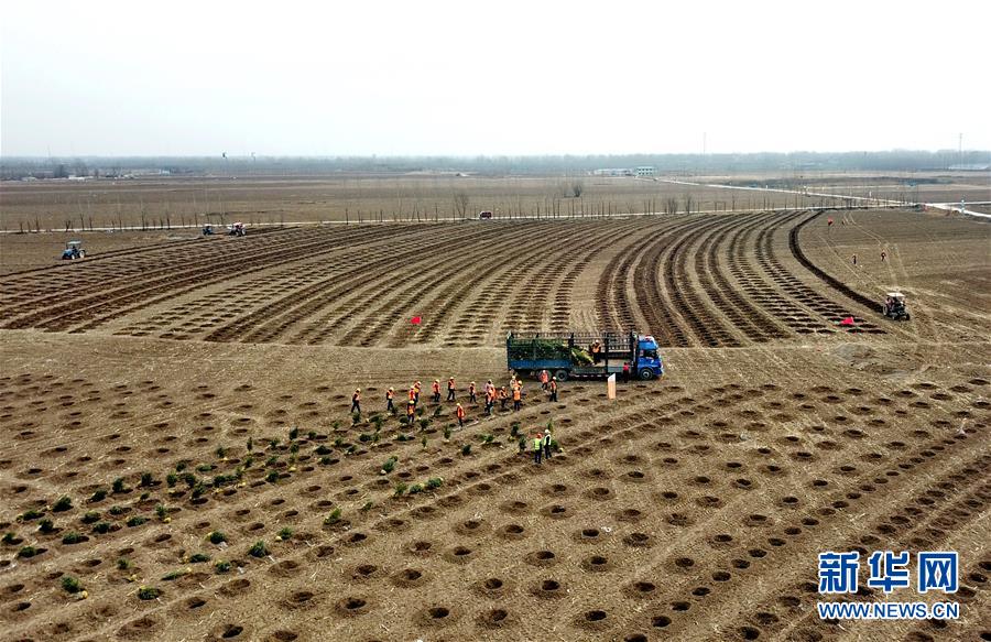 （新華全媒頭條&middot;圖文互動）（6）奮進新時代　建設(shè)雄安城&mdash;&mdash;以習(xí)近平同志為核心的黨中央謀劃指導(dǎo)《河北雄安新區(qū)規(guī)劃綱要》編制紀(jì)實