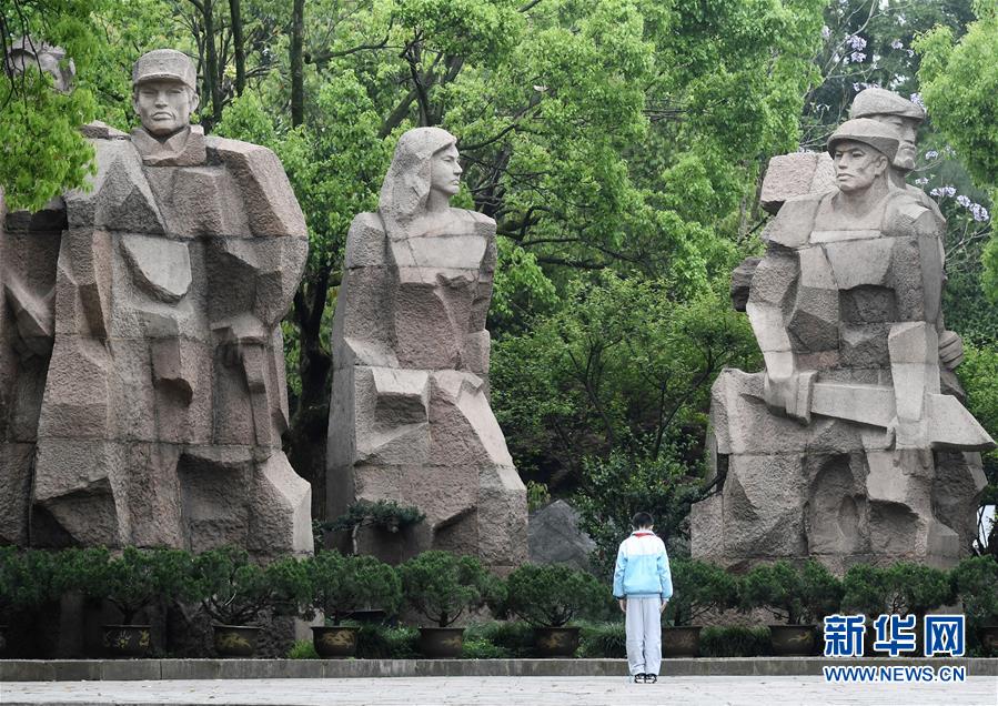 （新華全媒頭條&middot;圖文互動）（5）以法律的名義，捍衛(wèi)英烈榮光－－聚焦英雄烈士保護(hù)法誕生