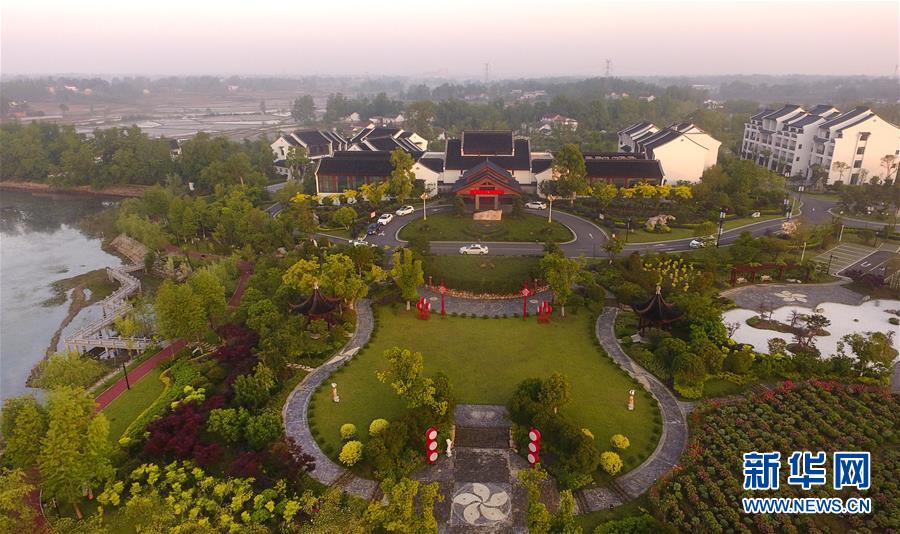 （美麗中國）（10）特色小鎮(zhèn)風光美