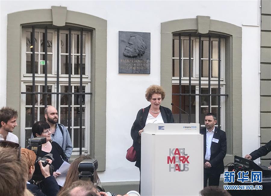 (國際·圖文互動(dòng))(2)他的思想依然鮮活——馬克思故居紀(jì)念館重新開放側(cè)記