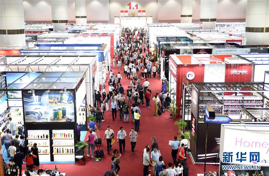 （新華全媒頭條&middot;圖文互動(dòng)）（8）中國向世界敞開懷抱