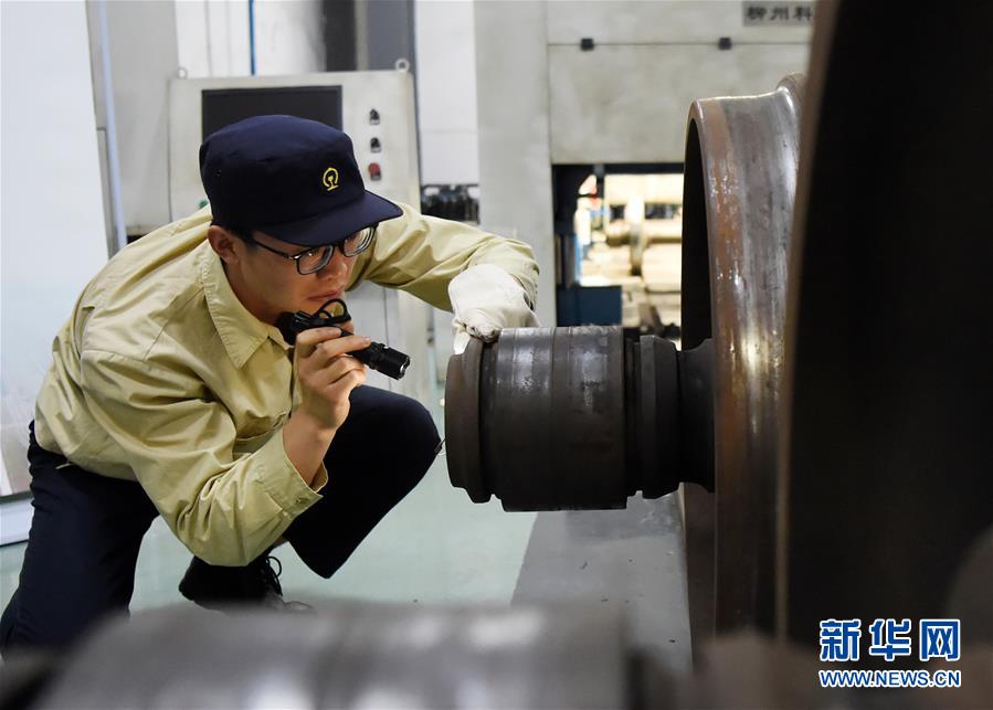 （社會(huì)）（2）&ldquo;火車醫(yī)生&rdquo;技能比拼
