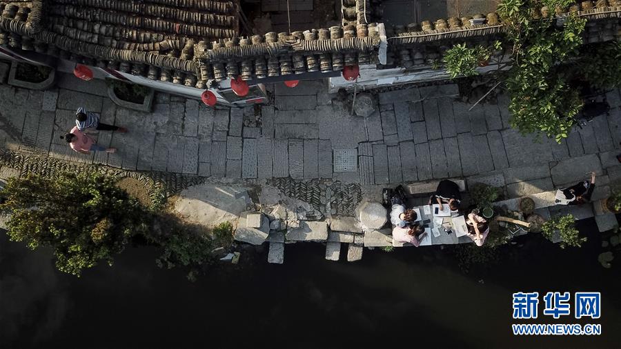 （新華全媒頭條&middot;搶救古民居&middot;圖文互動）（3）當(dāng)古民居遇上城鎮(zhèn)化，如何留住鄉(xiāng)愁？